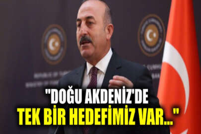 Dışişleri Bakanı Çavuşoğlu: Yalan söyleyen NATO değil, bir kez daha Yunanistan