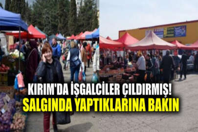 İşgalciler salgın dinlemiyor: Kırım'da 700’den fazla fuar düzenleyecekler!