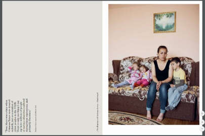İşgal edilen Kırım'ı fotoğraflayan Küstner, yaşadıklarını QHA'ya anlattı