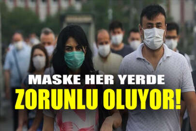 İçişleri Bakanlığından koronavirüs tedbirleri ile ilgili ek genelge!