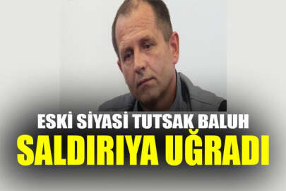 Eski siyasi tutsak Baluh, Kıyiv'de saldırıya uğradı