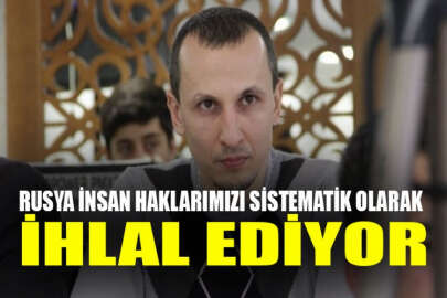 Siyasi tutsak Server Mustafayev: Beni korkutmaya ve Kırım'ı terk etmeye zorlamaya çalıştılar