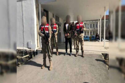 Jandarma ve MİT'ten operasyon: Kıskıvrak yakalandılar!