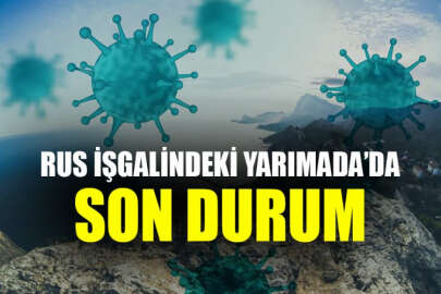 Kırım’da koronavirüs: Son bir günde 52 yeni vaka