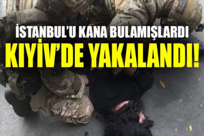 Atatürk Havalimanı saldırısının planlayıcısı Çatayev'in yardımcısı Kıyiv'de yakalandı