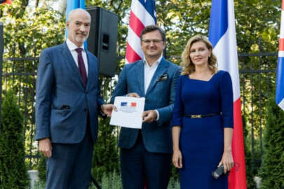 Ukrayna, Biarritz Ortaklığı'nın tam üyesi oldu