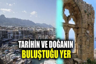 Kuzey Kıbrıs Türk Cumhuriyeti: Akdeniz'in cenneti