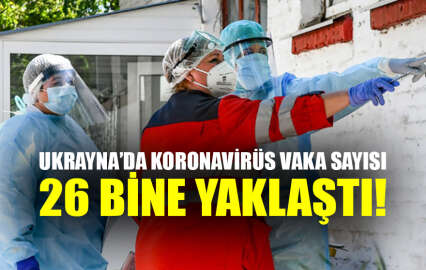 Kırım'da son bir günde 59 yeni koronavirüs vakası