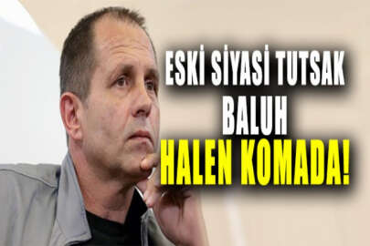 Saldırıya uğrayan eski siyasi tutsak Baluh'un bilinci halen kapalı