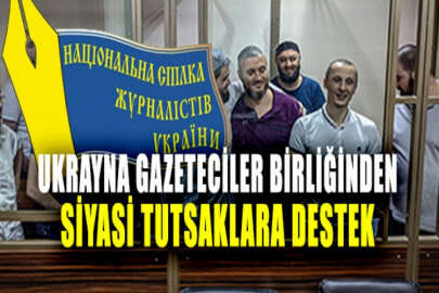 Ukrayna Gazeteciler Birliği: Rus mahkemesinin kararı, Kırım'da objektif bilginin mahrum edilmesi girişimidir