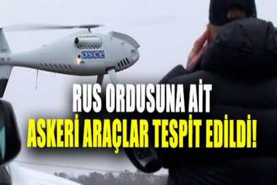Ukrayna'daki Rus askeri varlığına bir kanıt daha!