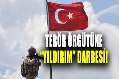 Terör örgütünün korkulu rüyası: Yıldırım Operasyonları