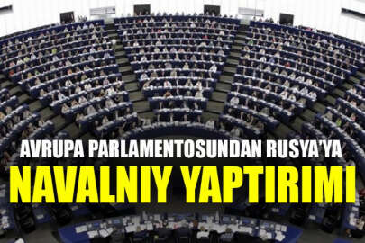 Navalnıy'ın zehirlenmesi: AP, Rusya'ya uygulanan yaptırımları artırmaya davet etti