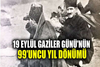 Milli Mücadele'nin hatırasını taşıyor: Gaziler Günü