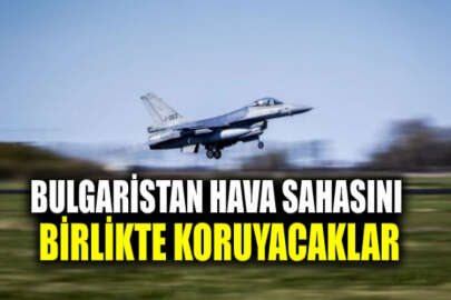 Bulgaristan hava sahasında ABD jetleri nöbet tutacak