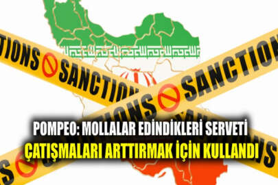 ABD'nin İran'a yönelik BM yaptırımları yeniden yürürlükte