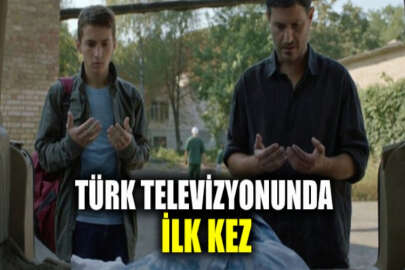 Ödüllü Kırım Tatar filmi Evge bu akşam TRT 2'de