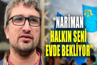 Siyasi tutsak Nariman Memedeminov'un bugün serbest bırakılması bekleniyor