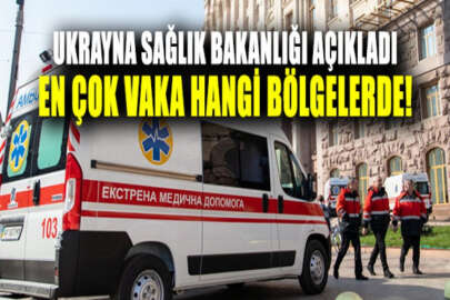 Ukrayna'da koronavirüs salgını: Son bir günde 2 bin 675 yeni vaka!