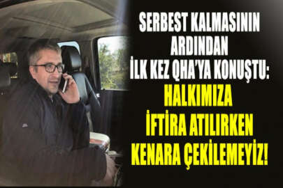 Memedeminov: Halkımıza iftira atılıyor ve bunun yapılmasını engellemek için kenara çekilmemek gerekiyor