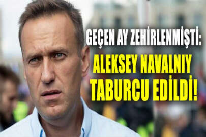 Rus muhalif lider Navalnıy taburcu edildi