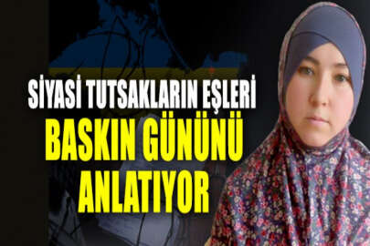 Siyasi tutsak İzzet Abdullayev'in eşi: Baskın sırasında buzdolabımızın altına yasak kitap atıldı!