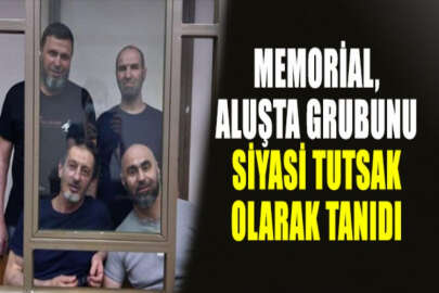 Memorial İnsan Hakları Merkezi, 4 Kırım Tatarını daha siyasi tutsak olarak tanıdı