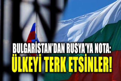 Bulgaristan'dan iki Rus diplomata casusluk suçlaması