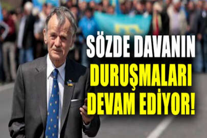 İşgalcilerin Kırımoğlu'na karşı kurguladığı dava görülmeye devam ediyor
