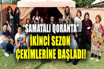 İlk Kırım Tatar dizisinin ikinci sezonu çekilmeye başladı