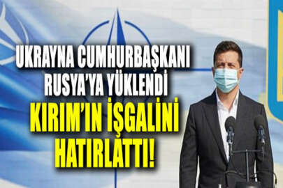 Ukrayna Cumhurbaşkanı, BM'de Kırım'daki hak ihlallerini dile getirdi