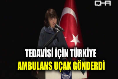 Safinar Cemileva, Ankara'da tedavi altına alındı