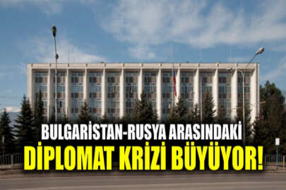 Diplomat krizi: Kremlin'den Bulgaristan'a kınama