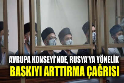Ukrayna’dan, Avrupa Konseyi'ne Rusya üzerindeki baskıyı arttırma çağrısı