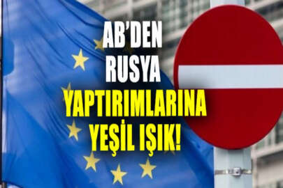 AB Büyükelçileri, Rusya'ya yönelik yaptırımları genişletti
