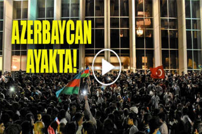 Ankara'dan Azerbaycan'a destek: Şehitler için lokma dağıtıldı
