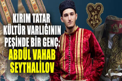 Tarihi eşya meraklısı tıp öğrencisi Abdül Vahab Seythalilov: Hayalim kendi etnik müzemi açmak