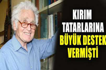 Ünlü insan hakları savunucusu Yuriy Orlov yaşama veda etti
