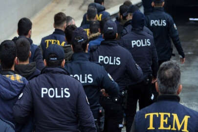 Ankara'da FETÖ operasyonu: 12 gözaltı