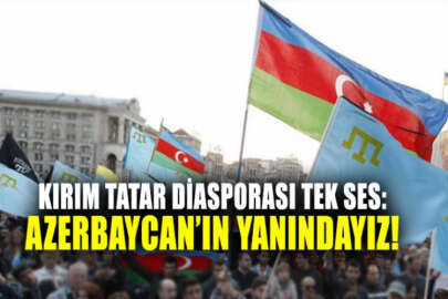 Türkiye'deki Kırım Tatar diasporası: Ermenistan işgalcidir Azerbaycan'ın yanındayız