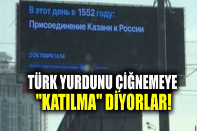 Rusya, Kazan'ı 1552'de işgal edişini propagandası için kullanıyor