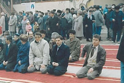 Prof. Dr. Kutluk Kağan Sümer: Hansaray'da yıllar sonra okunan ilk ezana şahitlik ettim