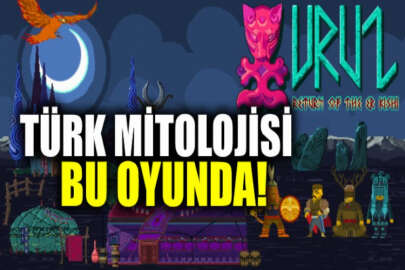 Dede Korkut destanları ilham oldu: “URUZ: Er Kişinin Geri Dönüşü” oyunu çıktı