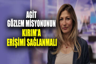 Ukrayna Dışişleri Bakanı Yardımcısı Emine Ceppar, Viyana'da temaslarda bulundu
