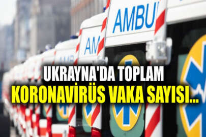 Ukrayna’da koronavirüsle mücadele: Bir günde 108 can kaybı!