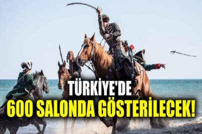 Türk-Ukrayna-Gürcistan yapımı "Son Kale Hacıbey" filmi 23 Ekim'de Türkiye'de vizyonda