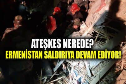 Ermenistan, Azerbaycan ile ateşkes şartlarına uymuyor