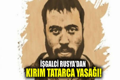 İşgalciler Kırım Tatar siyasi tutsak Yanikov’un ana dilinde tanıklık etmesini yasakladı