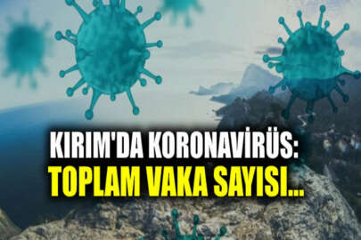 Kırım’da koronavirüs: Günlük vaka sayısı 187, 3 kişi öldü