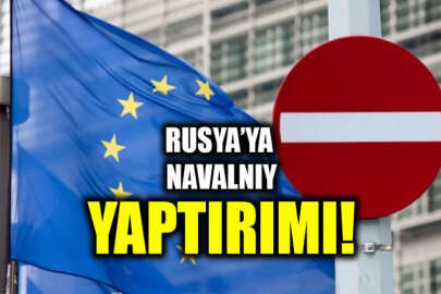 AB dışişleri bakanları, Rusya'ya "Navalnıy" yaptırımı konusunda anlaştı